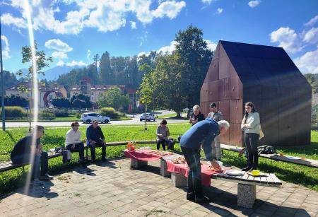 Forma viva-sprehod med živimi oblikami (7)